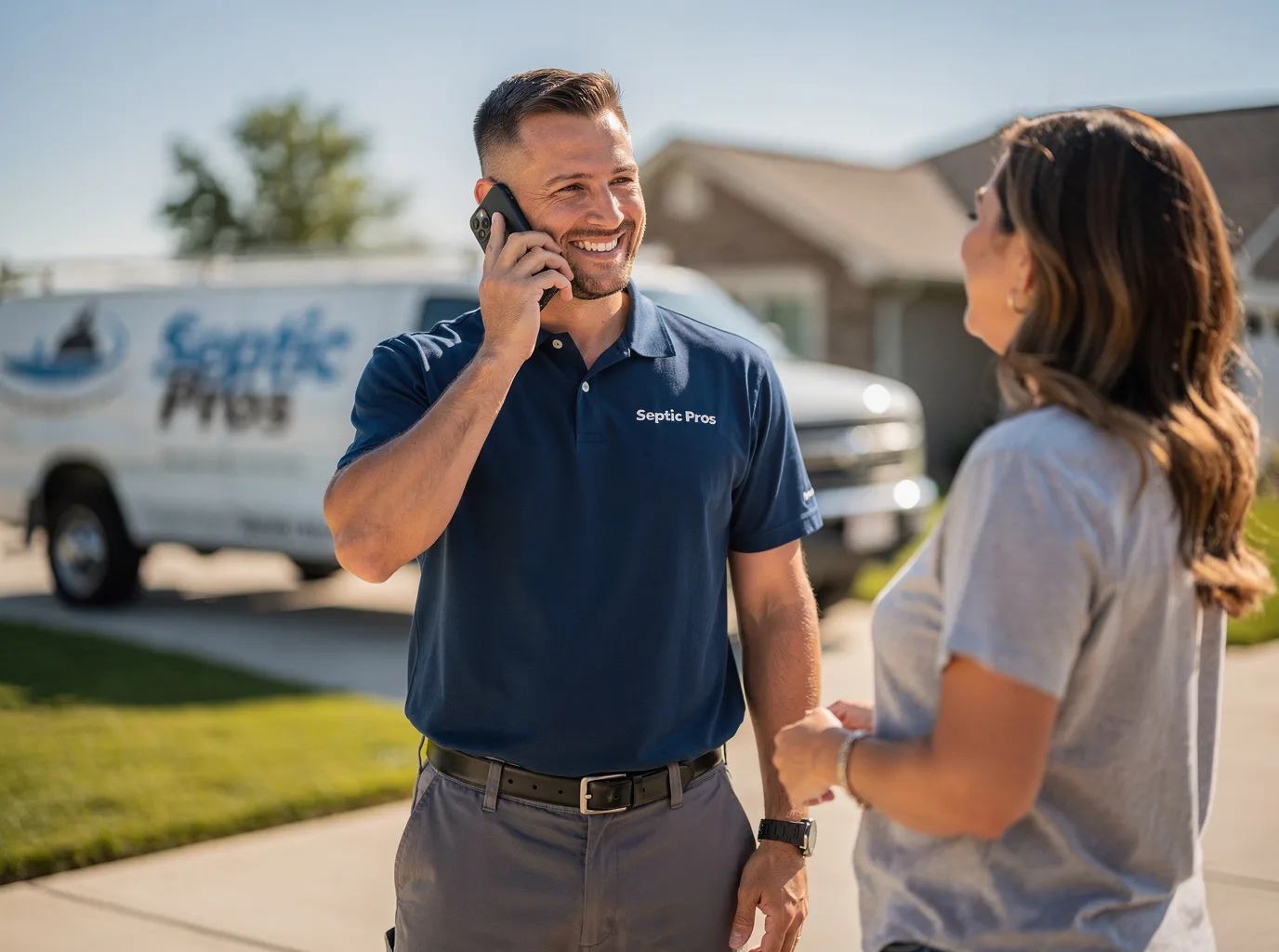 Septic Tank Pumping New Salem, ND FAQs